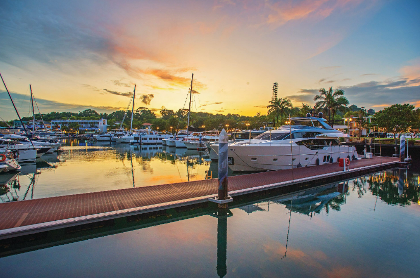 Jazz By The Cove, Sentosa Music Fest 2023